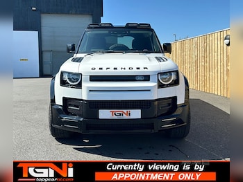 Used Land Rover Defender 2021 for sale - 78363385: Photo