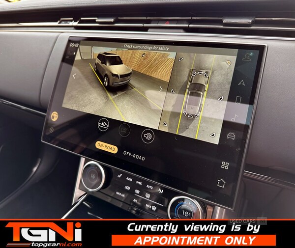 Used Land Rover Range Rover 2022 for sale - 74946668: Photo 10
