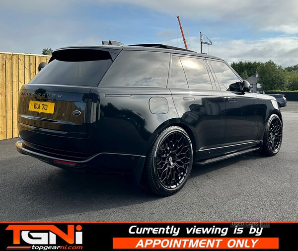 Used Land Rover Range Rover 2022 for sale - 74946668: Photo 11