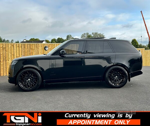 Used Land Rover Range Rover 2022 for sale - 74946668: Photo 12