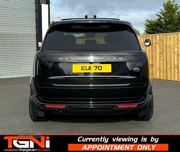 Used Land Rover Range Rover 2022 for sale - 74946668: Photo 13