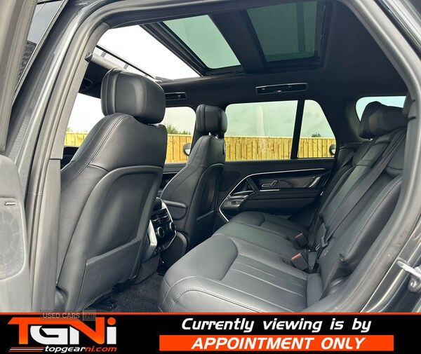 Used Land Rover Range Rover 2022 for sale - 74946668: Photo 15