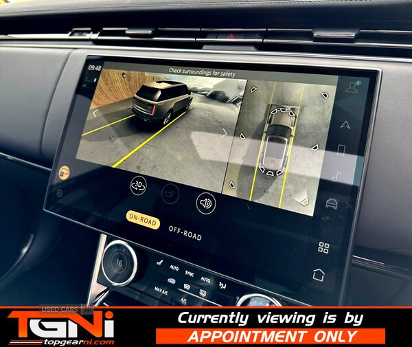 Used Land Rover Range Rover 2022 for sale - 74946668: Photo 16