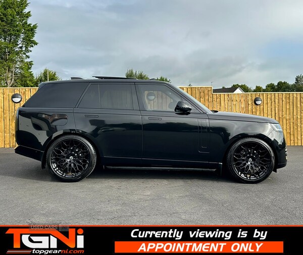 Used Land Rover Range Rover 2022 for sale - 74946668: Photo 18