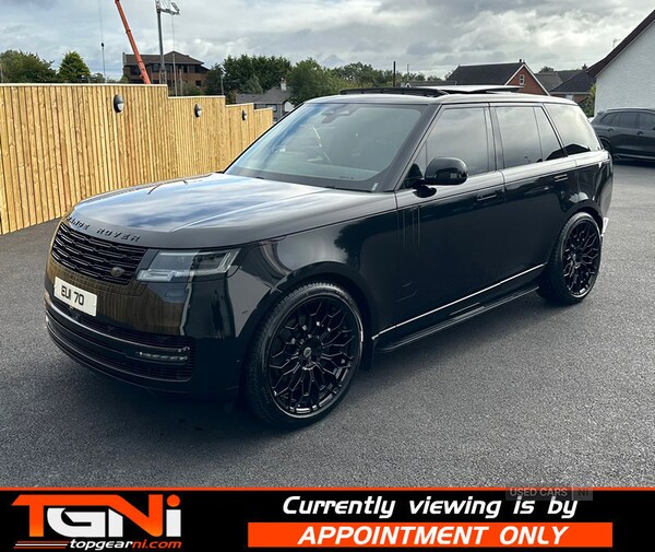 Used Land Rover Range Rover 2022 for sale - 74946668: Photo 19