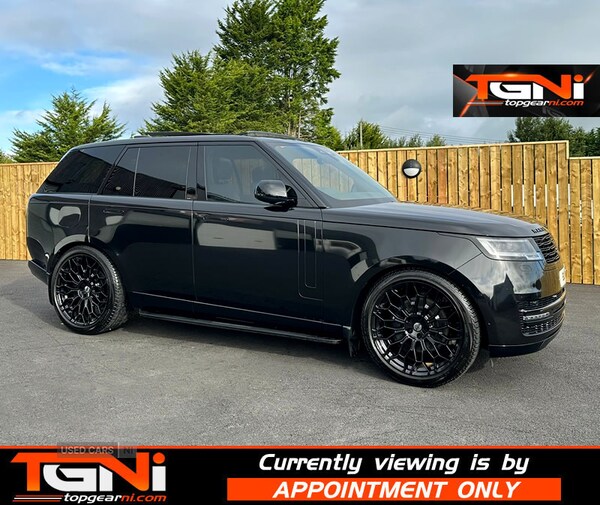 Used Land Rover Range Rover 2022 for sale - 74946668: Photo 1