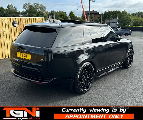 Used Land Rover Range Rover 2022 for sale - 74946668: Photo 20