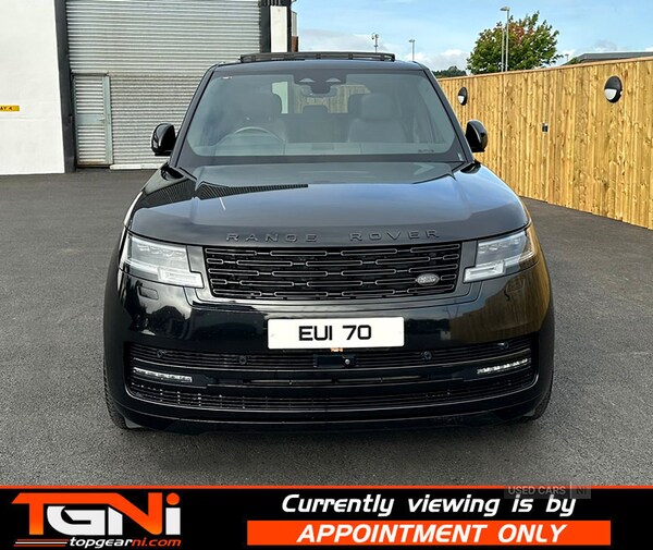 Used Land Rover Range Rover 2022 for sale - 74946668: Photo 21