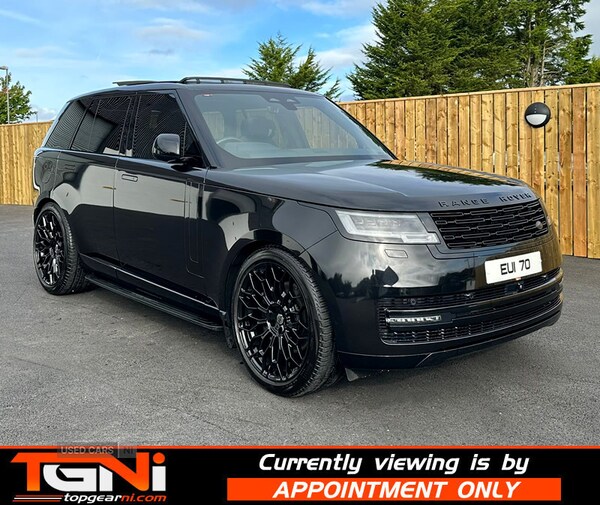 Used Land Rover Range Rover 2022 for sale - 74946668: Photo 22
