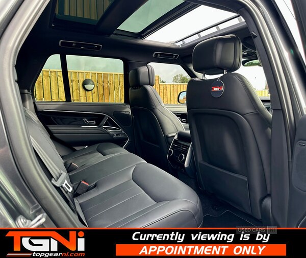 Used Land Rover Range Rover 2022 for sale - 74946668: Photo 23