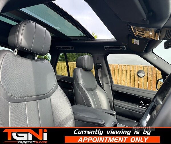Used Land Rover Range Rover 2022 for sale - 74946668: Photo 24