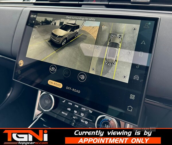 Used Land Rover Range Rover 2022 for sale - 74946668: Photo 27