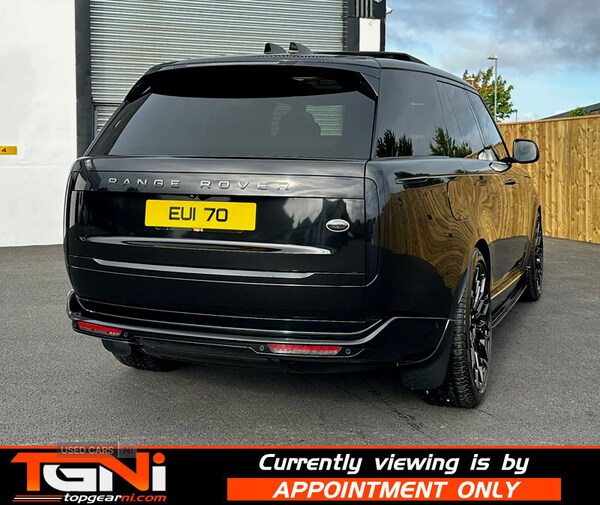 Used Land Rover Range Rover 2022 for sale - 74946668: Photo 29