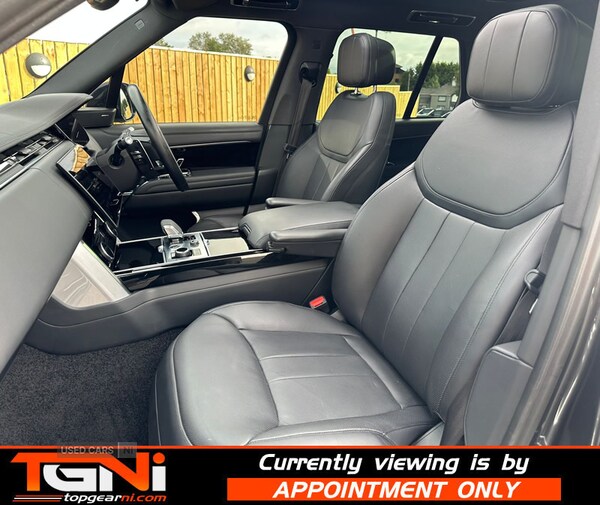 Used Land Rover Range Rover 2022 for sale - 74946668: Photo 31