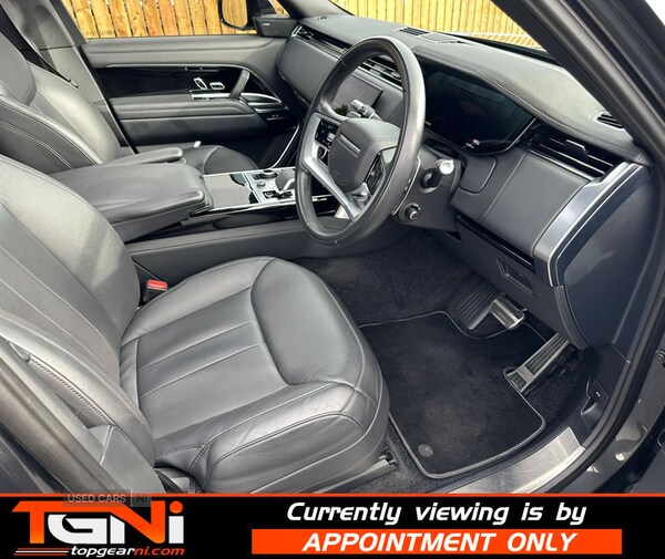 Used Land Rover Range Rover 2022 for sale - 74946668: Photo 32