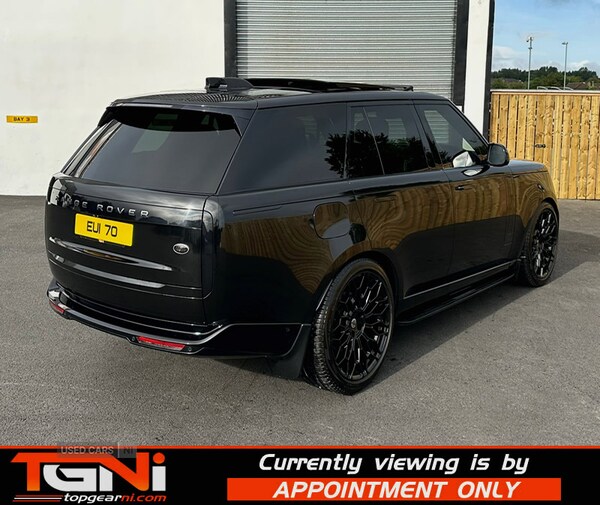 Used Land Rover Range Rover 2022 for sale - 74946668: Photo 34