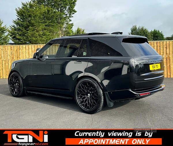 Used Land Rover Range Rover 2022 for sale - 74946668: Photo 36