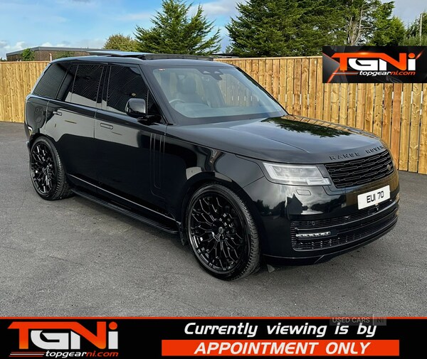 Used Land Rover Range Rover 2022 for sale - 74946668: Photo 37