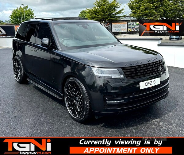 Used Land Rover Range Rover 2022 for sale - 74946668: Photo 38