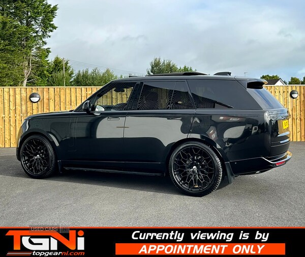Used Land Rover Range Rover 2022 for sale - 74946668: Photo 3