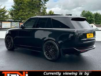 Used Land Rover Range Rover 2022 for sale - 74946668: Photo