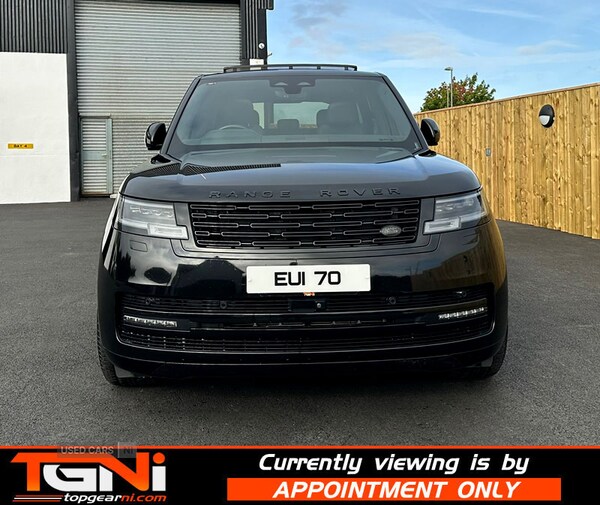 Used Land Rover Range Rover 2022 for sale - 74946668: Photo 4