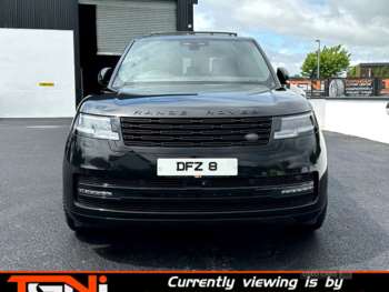 Used Land Rover Range Rover 2022 for sale - 74946668: Photo