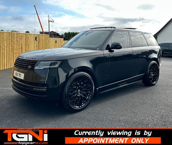 Used Land Rover Range Rover 2022 for sale - 74946668: Photo 5