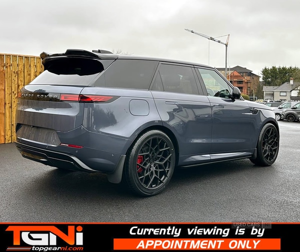 Used Land Rover Range Rover Sport 2024 for sale - 77626615: Photo 11