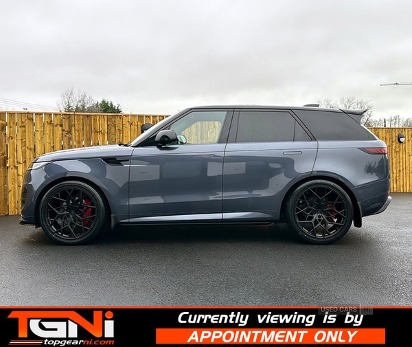 Used Land Rover Range Rover Sport 2024 for sale - 77626615: Photo 12