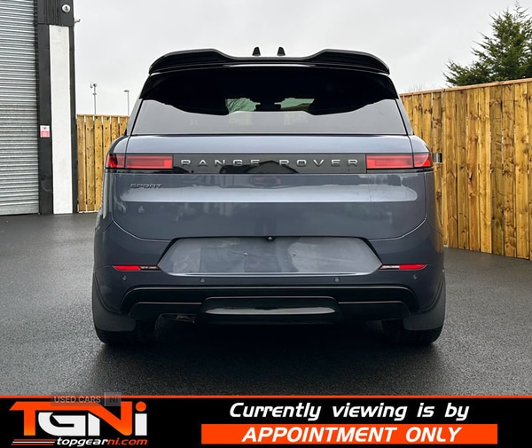 Used Land Rover Range Rover Sport 2024 for sale - 77626615: Photo 13