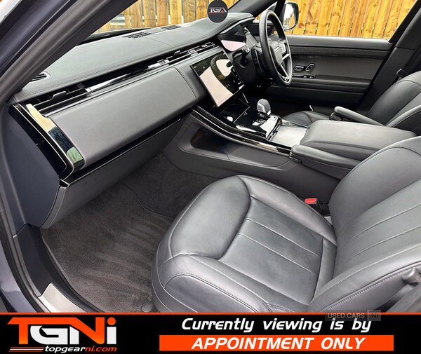 Used Land Rover Range Rover Sport 2024 for sale - 77626615: Photo 14