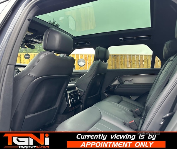 Used Land Rover Range Rover Sport 2024 for sale - 77626615: Photo 15