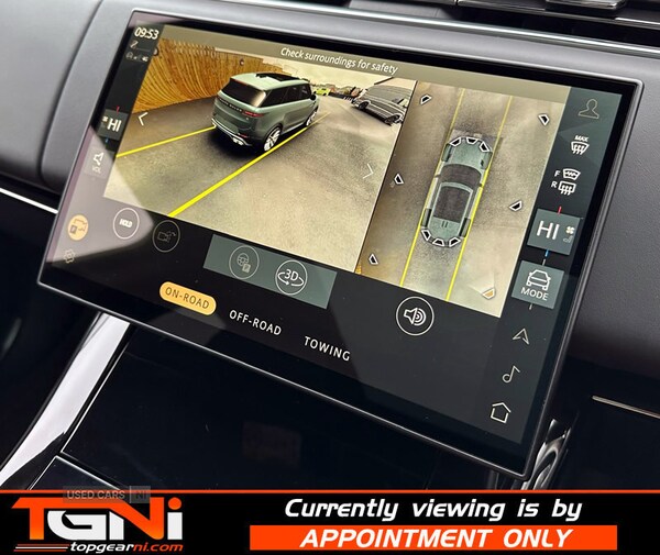 Used Land Rover Range Rover Sport 2024 for sale - 77626615: Photo 16