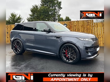 2024 - 3.0 D300 Dynamic SE 5dr Auto