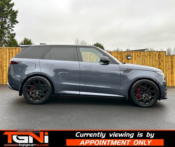 Used Land Rover Range Rover Sport 2024 for sale - 77626615: Photo 20