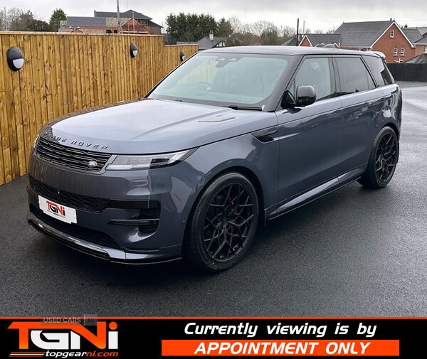Used Land Rover Range Rover Sport 2024 for sale - 77626615: Photo 21