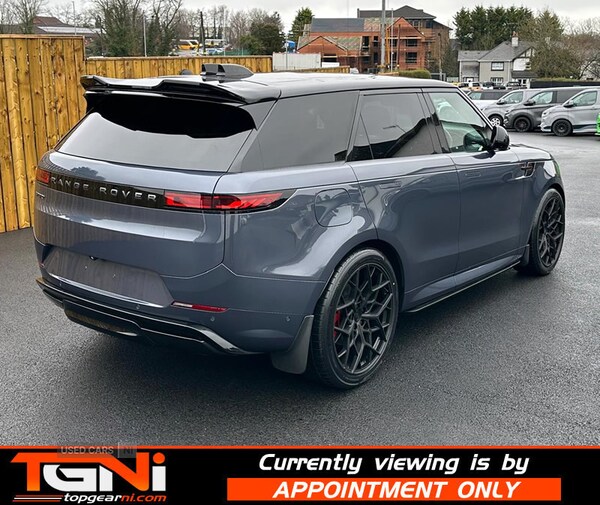 Used Land Rover Range Rover Sport 2024 for sale - 77626615: Photo 22