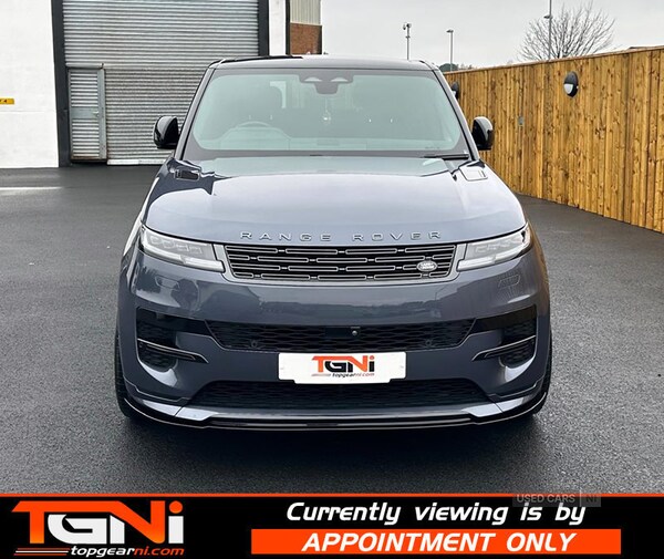 Used Land Rover Range Rover Sport 2024 for sale - 77626615: Photo 23