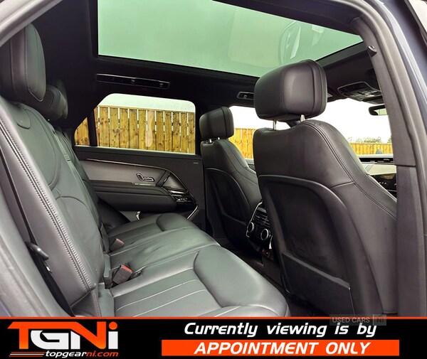 Used Land Rover Range Rover Sport 2024 for sale - 77626615: Photo 26