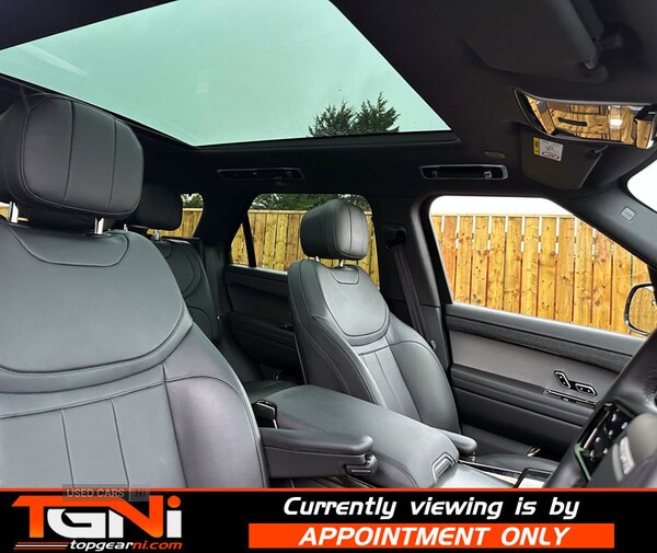 Used Land Rover Range Rover Sport 2024 for sale - 77626615: Photo 27
