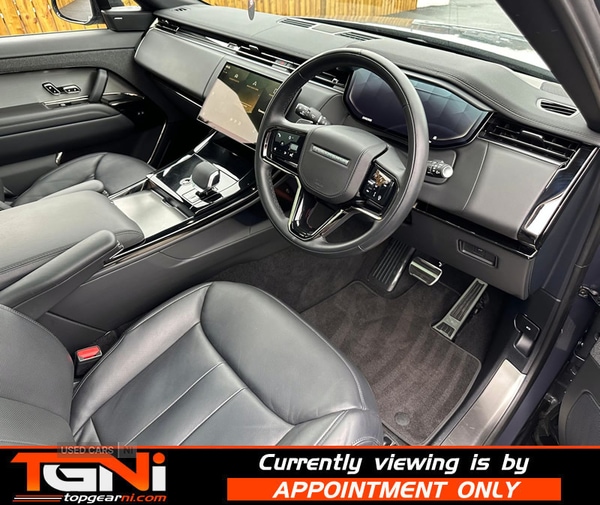 Used Land Rover Range Rover Sport 2024 for sale - 77626615: Photo 28