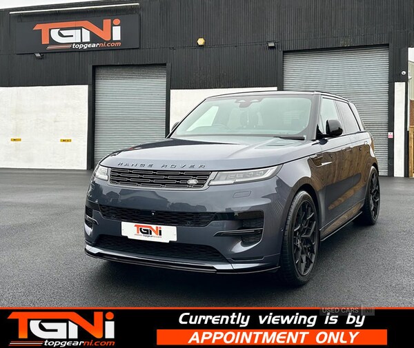 Used Land Rover Range Rover Sport 2024 for sale - 77626615: Photo 30