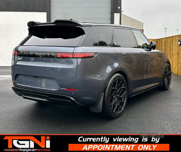 Used Land Rover Range Rover Sport 2024 for sale - 77626615: Photo 31