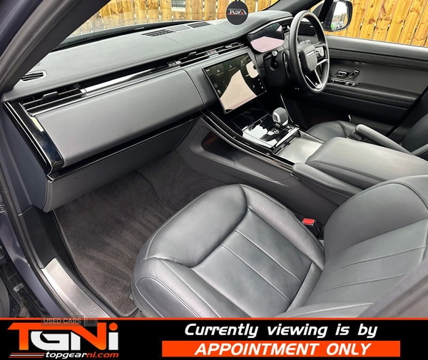 Used Land Rover Range Rover Sport 2024 for sale - 77626615: Photo 32