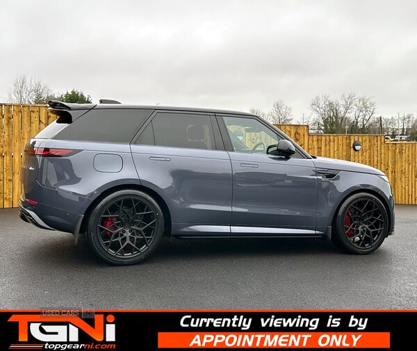 Used Land Rover Range Rover Sport 2024 for sale - 77626615: Photo 34