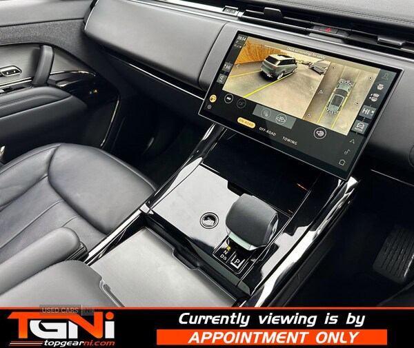 Used Land Rover Range Rover Sport 2024 for sale - 77626615: Photo 35