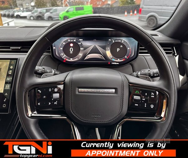 Used Land Rover Range Rover Sport 2024 for sale - 77626615: Photo 36