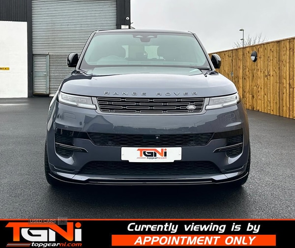 Used Land Rover Range Rover Sport 2024 for sale - 77626615: Photo 4