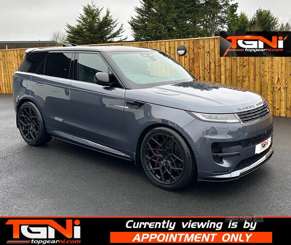 Used Land Rover Range Rover Sport 2024 for sale - 77626615: Photo 41
